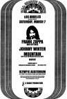 07/03/1970Olympic Auditorium, Los Angeles, CA